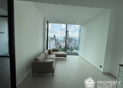 1-BR Condo at Tait Sathorn 12 near BTS Saint Louis