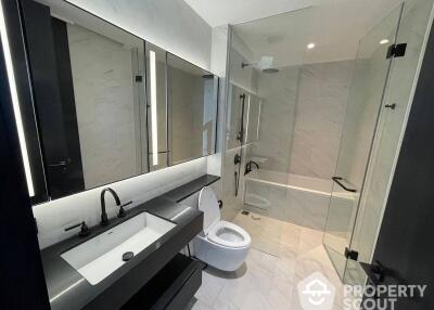 1-BR Condo at Tait Sathorn 12 near BTS Saint Louis