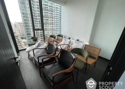 2-BR Condo at Tait Sathorn 12 near BTS Saint Louis