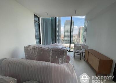 2-BR Condo at Tait Sathorn 12 near BTS Saint Louis