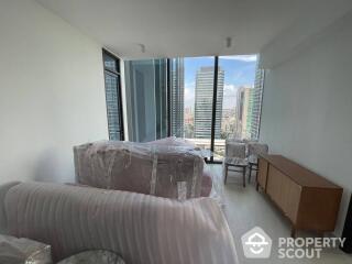 2-BR Condo at Tait Sathorn 12 near BTS Saint Louis