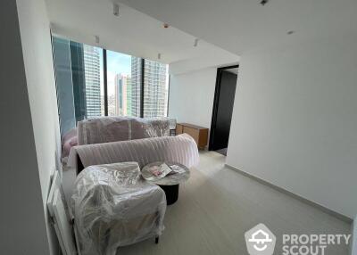 2-BR Condo at Tait Sathorn 12 near BTS Saint Louis