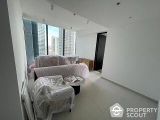 2-BR Condo at Tait Sathorn 12 near BTS Saint Louis