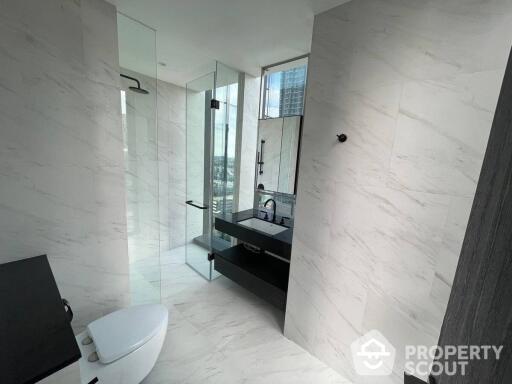 2-BR Condo at Tait Sathorn 12 near BTS Saint Louis