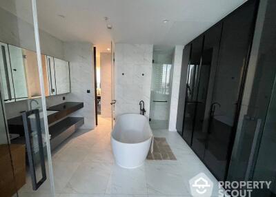 1-BR Condo at Tait Sathorn 12 near BTS Saint Louis