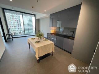 1-BR Condo at Tait Sathorn 12 near BTS Saint Louis