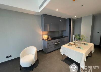 1-BR Condo at Tait Sathorn 12 near BTS Saint Louis