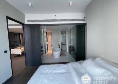 1-BR Condo at Tait Sathorn 12 near BTS Saint Louis