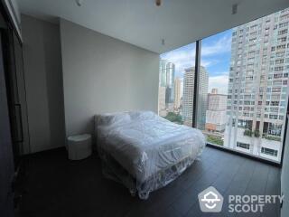 1-BR Condo at Tait Sathorn 12 near BTS Saint Louis