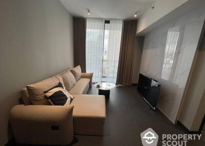 2-BR Condo at Tait Sathorn 12 near BTS Saint Louis