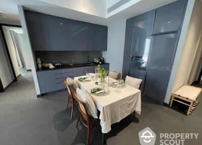 2-BR Condo at Tait Sathorn 12 near BTS Saint Louis