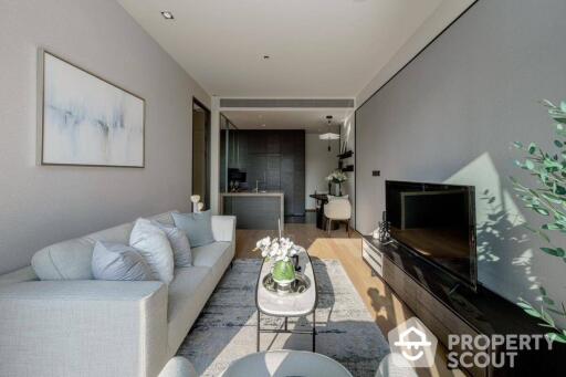 1-BR Condo at 28 Chidlom near BTS Chit Lom