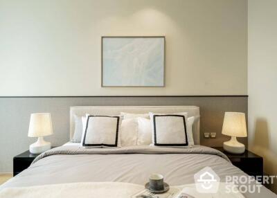 1-BR Condo at 28 Chidlom near BTS Chit Lom