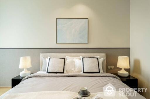 1-BR Condo at 28 Chidlom near BTS Chit Lom