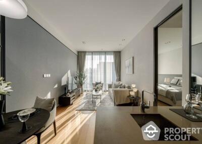 1-BR Condo at 28 Chidlom near BTS Chit Lom