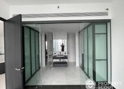 1-BR Condo at Tait Sathorn 12 near BTS Saint Louis