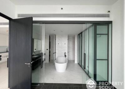 1-BR Condo at Tait Sathorn 12 near BTS Saint Louis