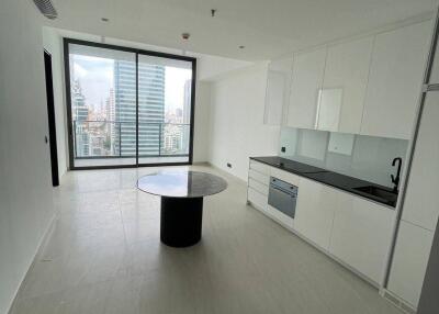 1-BR Condo at Tait Sathorn 12 near BTS Saint Louis