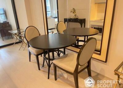 1-BR Condo at Noble Ploenchit near BTS Phloen Chit