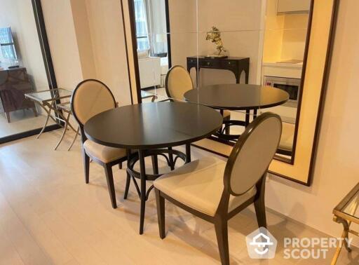 1-BR Condo at Noble Ploenchit near BTS Phloen Chit