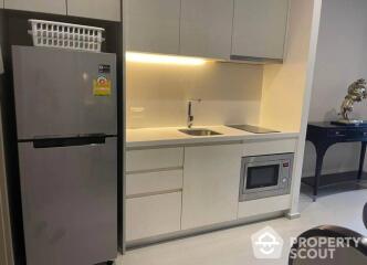 1-BR Condo at Noble Ploenchit near BTS Phloen Chit