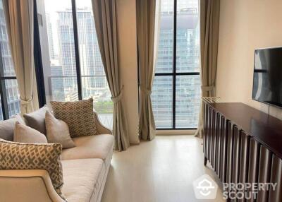 1-BR Condo at Noble Ploenchit near BTS Phloen Chit