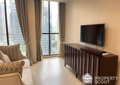 1-BR Condo at Noble Ploenchit near BTS Phloen Chit