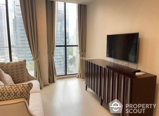 1-BR Condo at Noble Ploenchit near BTS Phloen Chit