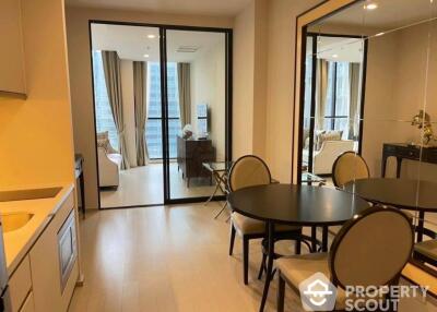 1-BR Condo at Noble Ploenchit near BTS Phloen Chit