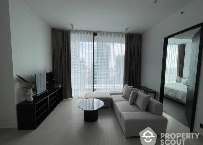 2-BR Condo at Tait Sathorn 12 near BTS Saint Louis