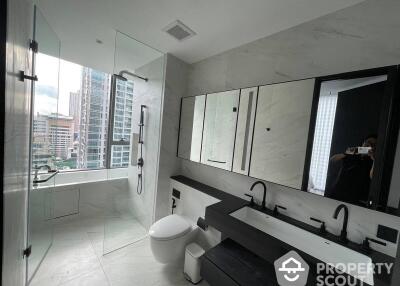 2-BR Condo at Tait Sathorn 12 near BTS Saint Louis