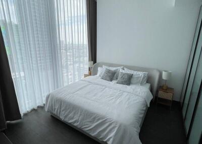 2-BR Condo at Tait Sathorn 12 near BTS Saint Louis