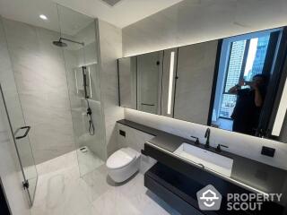 1-BR Condo at Tait Sathorn 12 near BTS Saint Louis