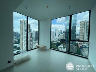 1-BR Condo at Tait Sathorn 12 near BTS Saint Louis