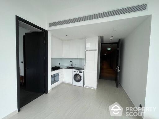 1-BR Condo at Tait Sathorn 12 near BTS Saint Louis