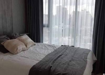 1-BR Condo at Knightsbridge Prime Sathorn near BTS Saint Louis