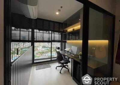 1-BR Condo at Knightsbridge Prime Sathorn near BTS Saint Louis