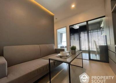 1-BR Condo at Knightsbridge Prime Sathorn near BTS Saint Louis