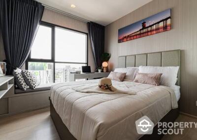 1-BR Condo at Life Sukhumvit 48 near BTS Phra Khanong