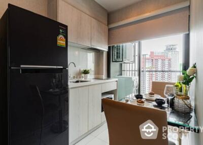 1-BR Condo at Life Sukhumvit 48 near BTS Phra Khanong