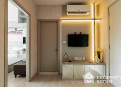 1-BR Condo at Life Sukhumvit 48 near BTS Phra Khanong