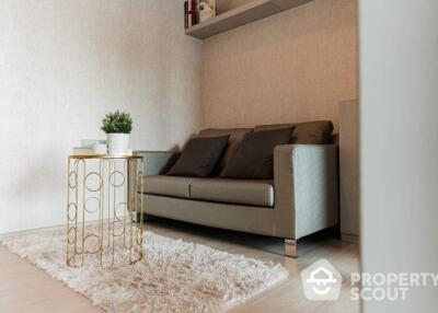 1-BR Condo at Life Sukhumvit 48 near BTS Phra Khanong