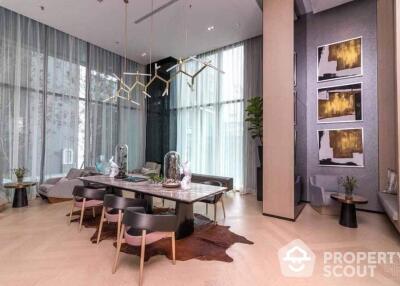 1-BR Condo at Life Sukhumvit 48 near BTS Phra Khanong