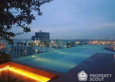 1-BR Condo at Life Sukhumvit 48 near BTS Phra Khanong