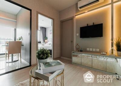 1-BR Condo at Life Sukhumvit 48 near BTS Phra Khanong