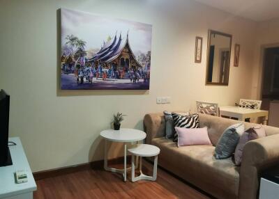 2-BR Condo at The Crest Phahonyothin 11 near BTS Ari