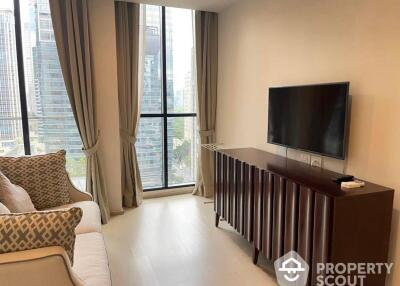 Studio Condo at Noble Ploenchit near BTS Phloen Chit