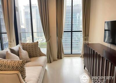 1-BR Condo at Noble Ploenchit near BTS Phloen Chit