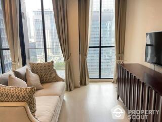 1-BR Condo at Noble Ploenchit near BTS Phloen Chit