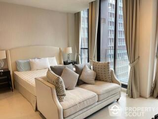 1-BR Condo at Noble Ploenchit near BTS Phloen Chit